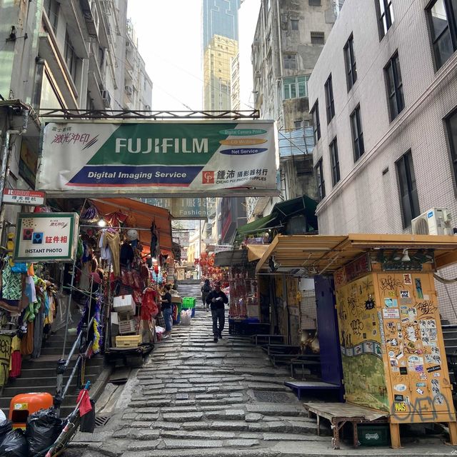 中環高質五星級酒店🌟 石板街酒店🏨 The Pottinger Hong Kong