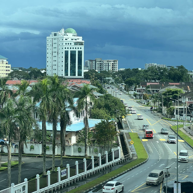 AEON Mall Kuching 