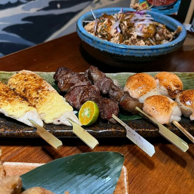 忠孝敦化熱門餐廳 悄悄杯居酒屋