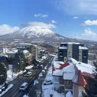 北海道二世谷滑雪之旅