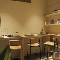 日式洋食樓上café，享受田園健康餐 