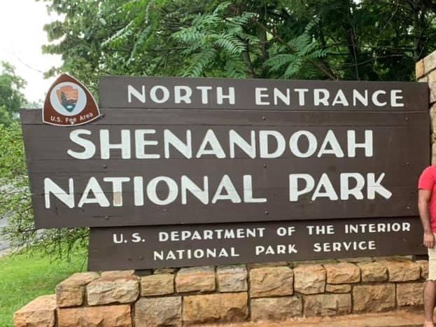Shenandoah National park - USA