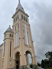 Dalat Cathedral - Dalat, Vietnam