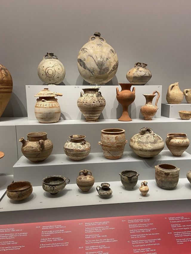 Archaeological Museum of Chania - Crete