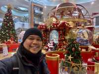 Christmas at Scarborough Town Center
