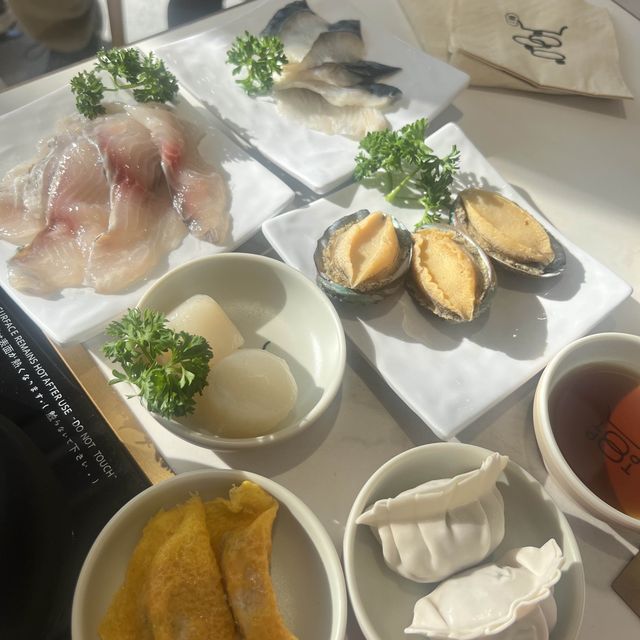 屯門高質台式火鍋