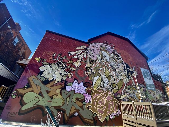Kensington Market - Toronto 🇨🇦