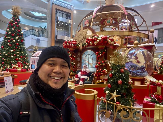 Christmas at Scarborough Town Center