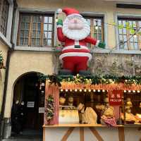 Paulaner Christmas Markets