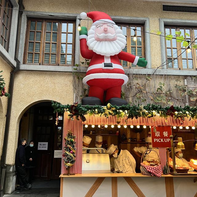 Paulaner Christmas Markets