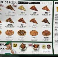 HomeSlice Pizza - Flavour testing