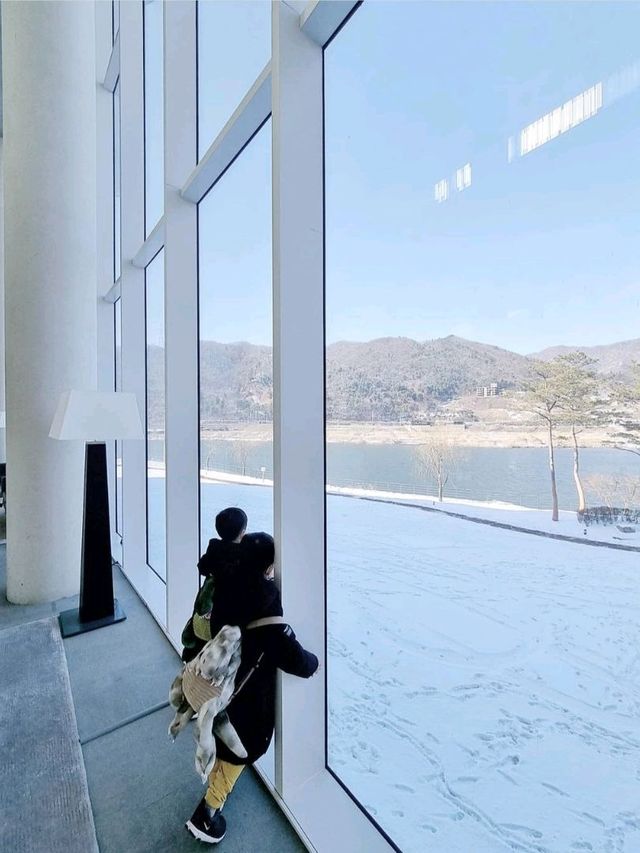 겨울 체험이 가득한 마이다스 호텔