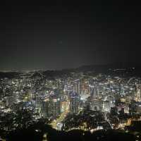 Namsan at Night