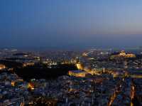 希臘🇬🇷雅典賞日落必到之地 Mount Lycabettus☀️