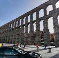 Ancient Roman Aqueduct