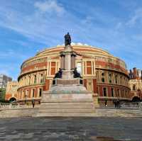 Royal Albert Hall, London 