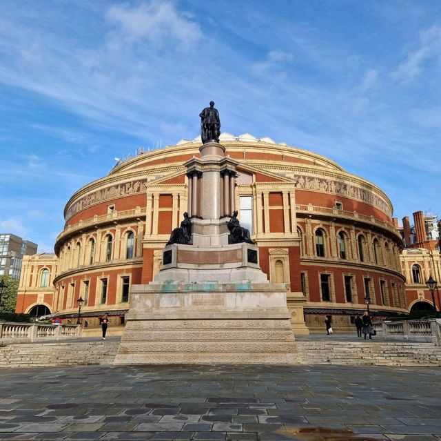 Royal Albert Hall, London 