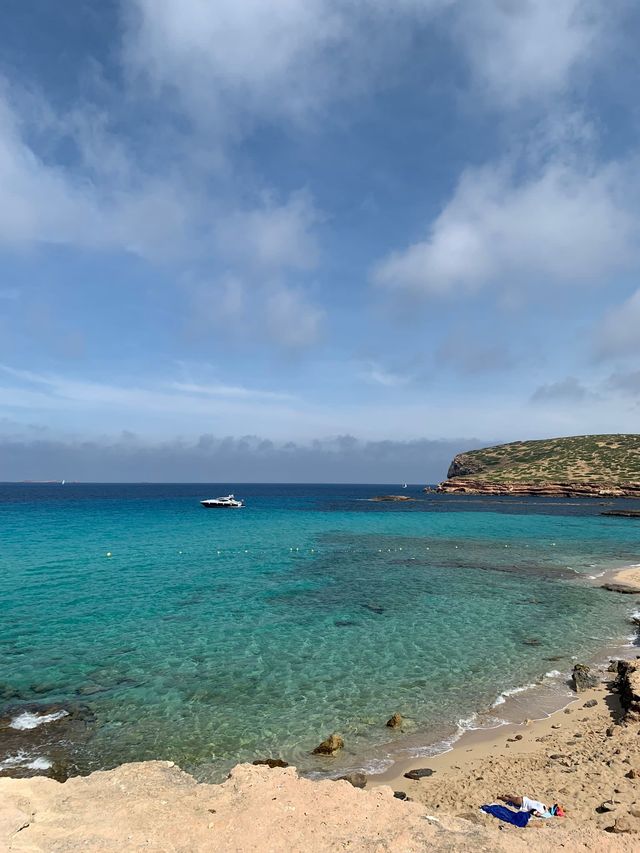 西班牙🇪🇸Ibiza島自由行攻略 美景海灘+日落❤️