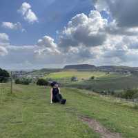 Peak District 1.5hours簡易行山徑 適合小朋友行 