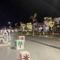 Beautiful Naama bay