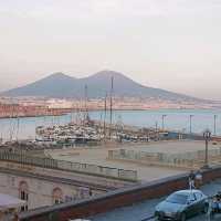 #TheBeautifulCityNapoli