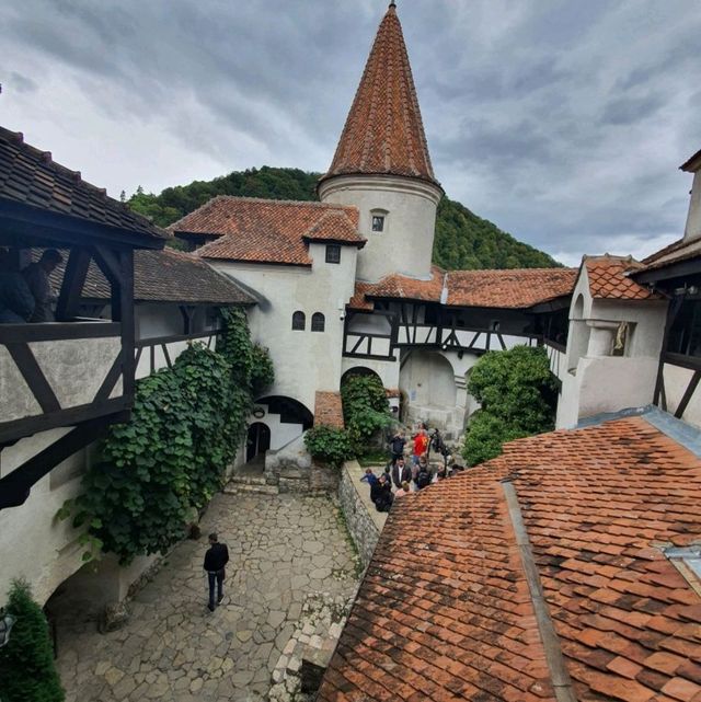 Bran Castle