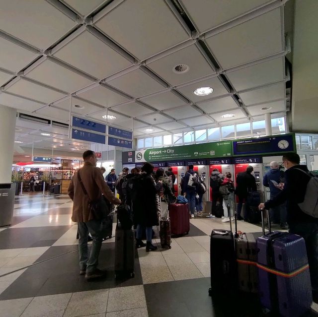 慕尼黑機場