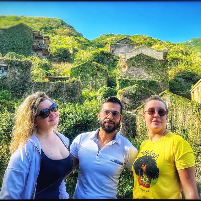 Visiting Gouqi Island 🏝 