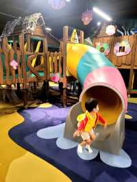 [ 親子好去處] 芬蘭室內遊樂場+萬聖節活動