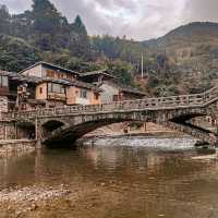 Taxia Village, Fujian