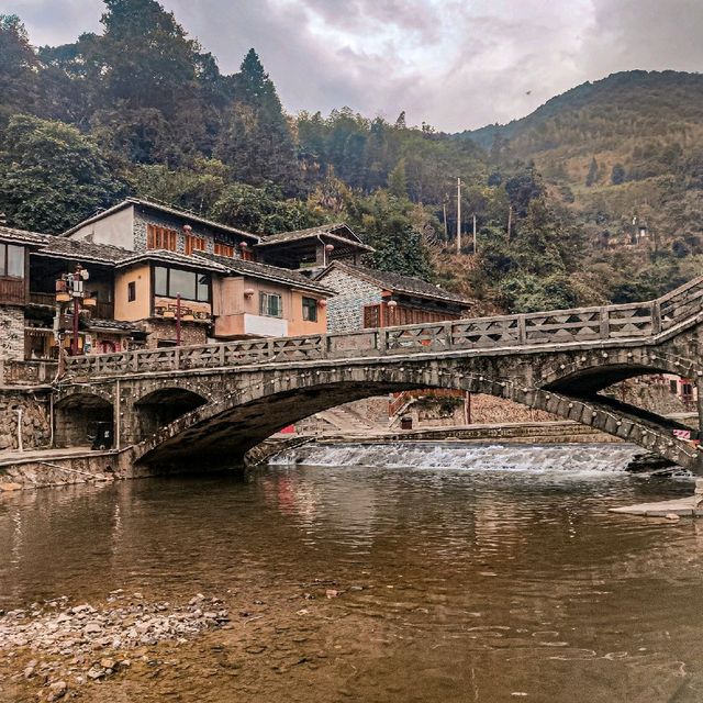 Taxia Village, Fujian