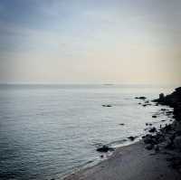 Always take the scenic route of Qingdao 🌊
