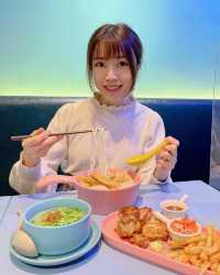 炮台山創意魚品料理🐟
