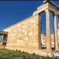 The amazing Parthenon 🏛 
