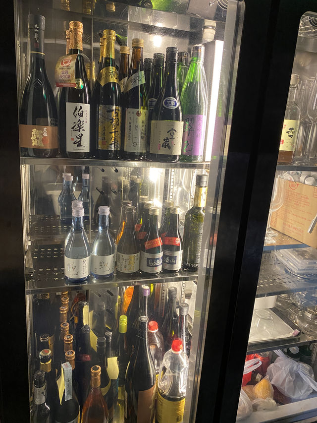 性價比高Omakase 全25品
