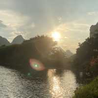 Yangshuo, Karst Mountains, Breathtaking 