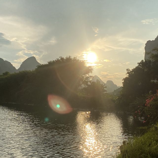 Yangshuo, Karst Mountains, Breathtaking 