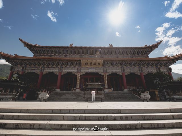 Chongsheng Temple of Dali@Yunnan