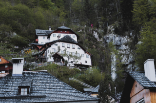 COUNTRYSIDE IN SALZKAMMERGUT