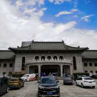 Exploring downtown Kunming