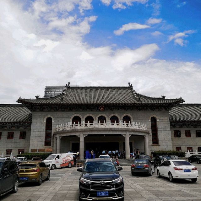 Exploring downtown Kunming