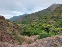 遊馬鞍山折雁台武林勝地