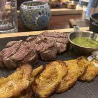 BoCa Latín restaurant 