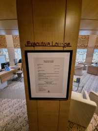 DoubleTree Hilton JB - Executive Lounge