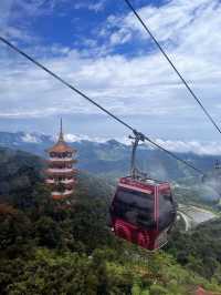 Genting Highlands Mountains - Malaysia