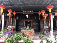 Cheng Hoon Teng Temple
