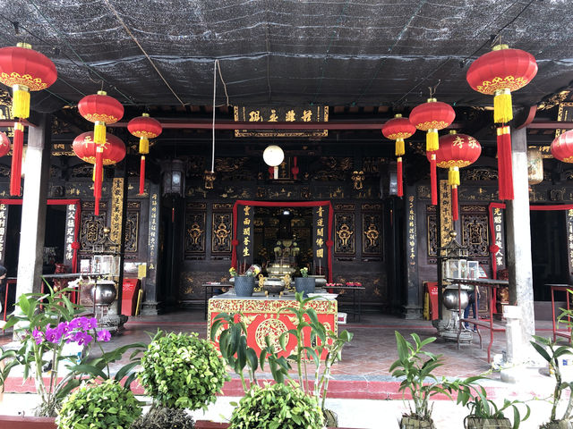 Cheng Hoon Teng Temple