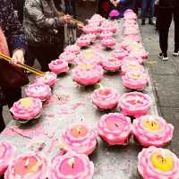 Exploring Jiming Temple in Nanjing