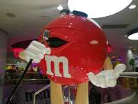 M&M's World in Shanghai 😋🍭