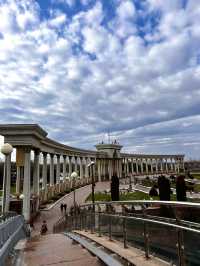 Kazakhstan's apple capital - Almaty